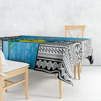 Malampa Fiji Day 2026 Tablecloth Unique Style