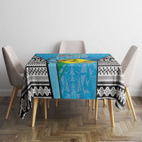 Malampa Fiji Day 2026 Tablecloth Unique Style