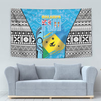 Malampa Fiji Day 2026 Tapestry Unique Style