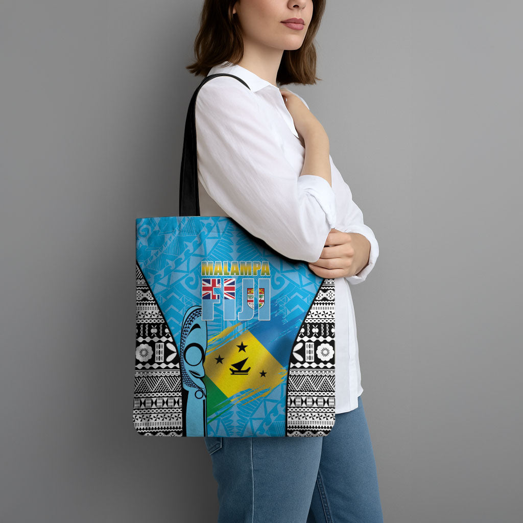 Malampa Fiji Day 2026 Tote Bag Unique Style