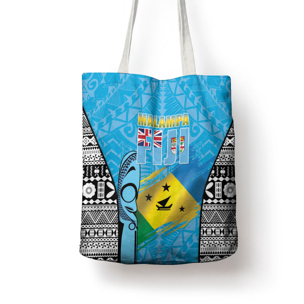 Malampa Fiji Day 2026 Tote Bag Unique Style