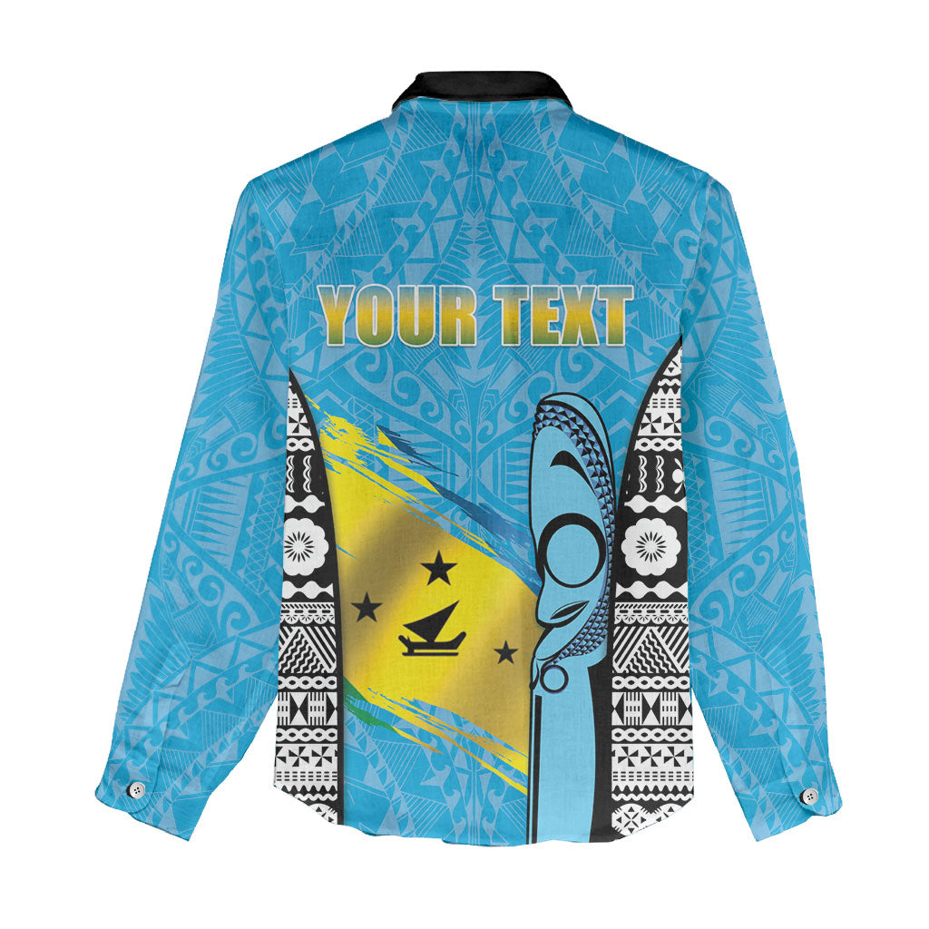 Personalised Malampa Fiji Day 2026 Women Casual Shirt Unique Style