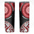New Zealand Red Maori Koru Simple Style Skinny Tumbler