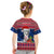 Guam Christmas Kid T Shirt Guaman Seal Poinsettia Felis Pasgua LT05 - Polynesian Pride
