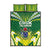 Cook Islands Rugby Quilt Bed Set The Kukis Go Champions