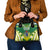 Cook Islands Rugby Shoulder Handbag The Kukis Go Champions