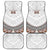 Fiji Rugby Car Mats Fijian Bati Go Champions