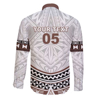 Fiji Rugby Custom Family Matching Mermaid Dress and Hawaiian Shirt Fijian Bati Go Champions LT05 - Polynesian Pride