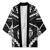 Custom Polynesia Beach Volleyball Kimono Polynesian Tribal Pattern - Polynesian Pride