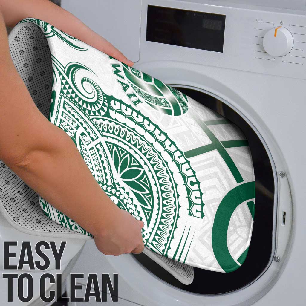 Hawaii Volleyball Bathroom Set Polynesian Pattern - Polynesian Pride