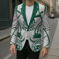 Custom Hawaii Volleyball Blazer Polynesian Pattern - Polynesian Pride