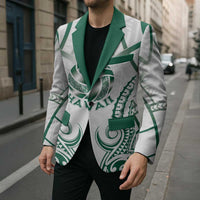 Custom Hawaii Volleyball Blazer Polynesian Pattern - Polynesian Pride