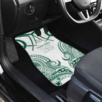 Custom Hawaii Volleyball Car Mats Polynesian Pattern LT05 - Polynesian Pride