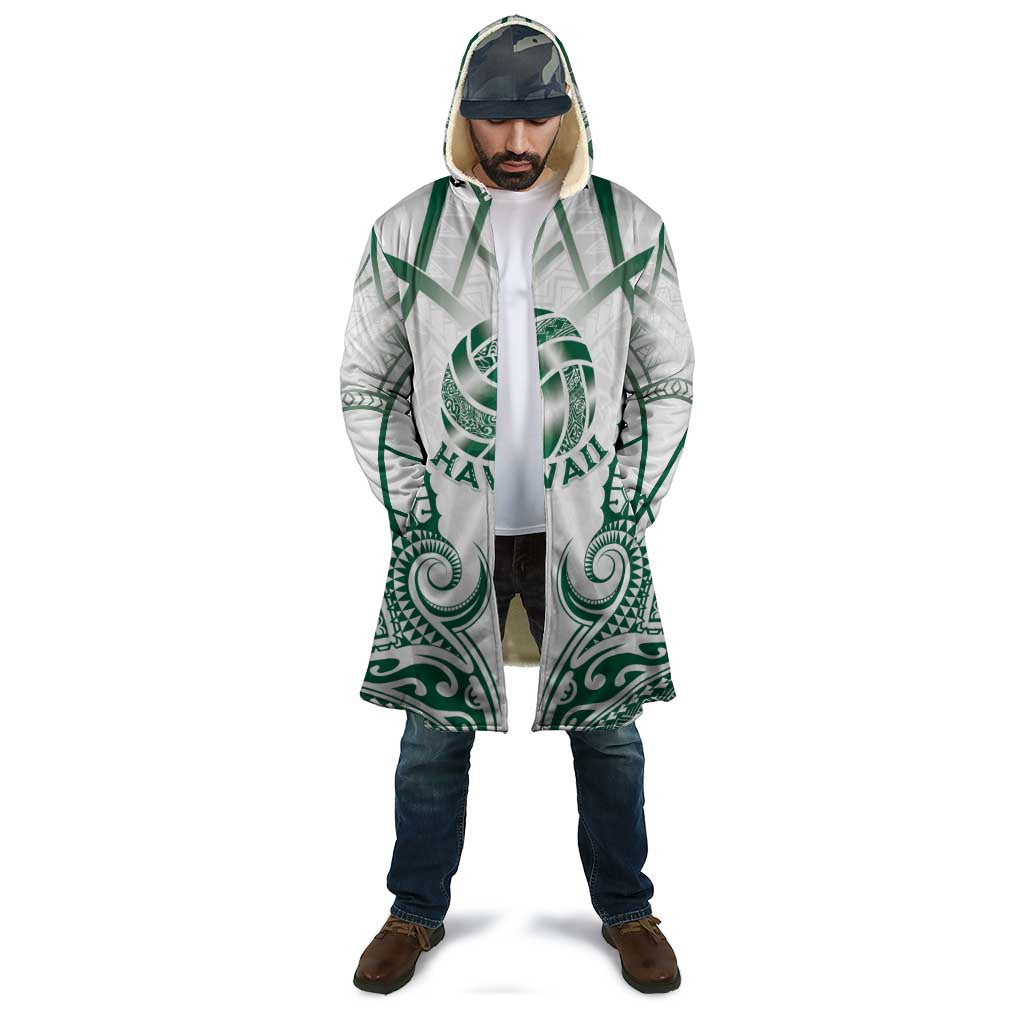 Custom Hawaii Volleyball Cloak Polynesian Pattern - Polynesian Pride