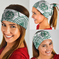 Hawaii Volleyball Neck Gaiter Polynesian Pattern - Polynesian Pride