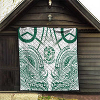 Hawaii Volleyball Quilt Polynesian Pattern - Polynesian Pride