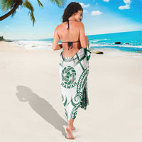 Hawaii Volleyball Sarong Polynesian Pattern - Polynesian Pride