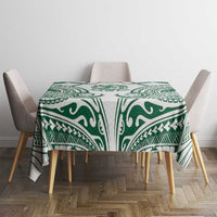 Hawaii Volleyball Tablecloth Polynesian Pattern - Polynesian Pride