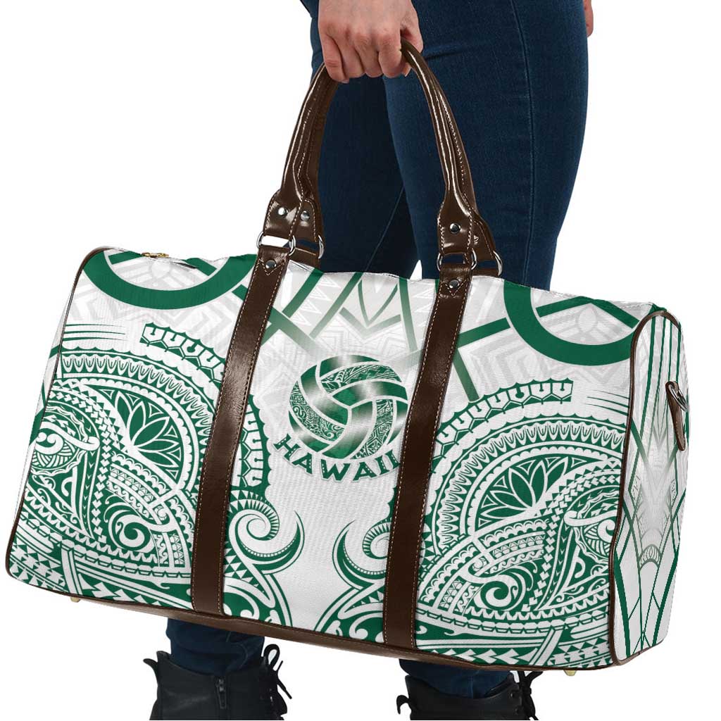 Hawaii Volleyball Travel Bag Polynesian Pattern LT05 - Polynesian Pride