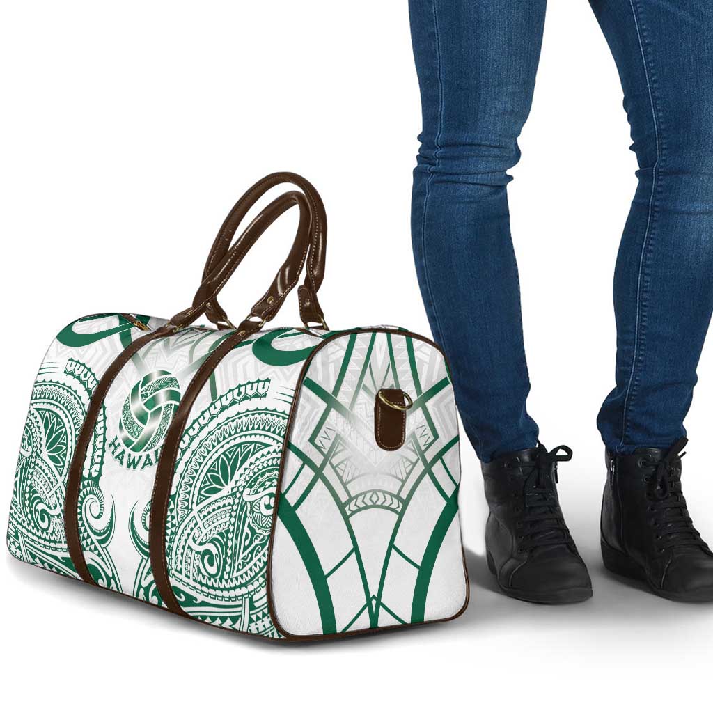 Hawaii Volleyball Travel Bag Polynesian Pattern LT05 - Polynesian Pride