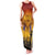 ANZAC Day Family Matching Tank Maxi Dress and Hawaiian Shirt Australia And New Zealand Slouch Hats