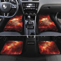 Honouring The ANZAC Spirit Car Mats Gallipoli Lest We Forget