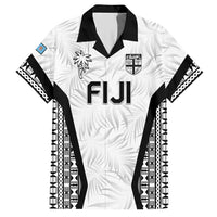 Custom Fiji 2026 Rugby Hawaiian Shirt Fijian Tapa Pattern