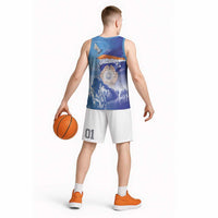 Personalised Marshall Islands Remembrance Day Basketball Jersey We Will Always Remember