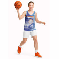 Personalised Marshall Islands Remembrance Day Basketball Jersey We Will Always Remember