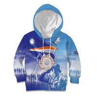 Personalised Marshall Islands Remembrance Day Kid Hoodie We Will Always Remember