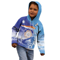 Personalised Marshall Islands Remembrance Day Kid Hoodie We Will Always Remember