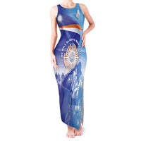 Personalised Marshall Islands Remembrance Day Tank Maxi Dress We Will Always Remember