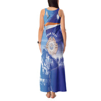 Personalised Marshall Islands Remembrance Day Tank Maxi Dress We Will Always Remember