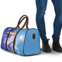 Marshall Islands Remembrance Day Travel Bag We Will Always Remember LT05 - Polynesian Pride