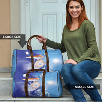 Marshall Islands Remembrance Day Travel Bag We Will Always Remember LT05 - Polynesian Pride
