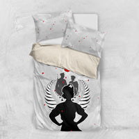New Zealand ANZAC Day Bedding Set For The Nurse Lest We Forget