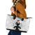 New Zealand ANZAC Day Leather Tote Bag For The Nurse Lest We Forget