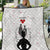 New Zealand ANZAC Day Quilt For The Nurse Lest We Forget