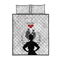 New Zealand ANZAC Day Quilt Bed Set For The Nurse Lest We Forget