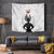 New Zealand ANZAC Day Tapestry For The Nurse Lest We Forget