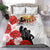 New Zealand ANZAC Day Bedding Set The Unsung Heroes Sisters of War