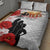 New Zealand ANZAC Day Quilt Bed Set The Unsung Heroes Sisters of War