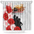 New Zealand ANZAC Day Shower Curtain The Unsung Heroes Sisters of War