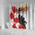 New Zealand ANZAC Day Shower Curtain The Unsung Heroes Sisters of War