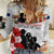 New Zealand ANZAC Day Women Casual Shirt The Unsung Heroes Sisters of War LT05 Female White - Polynesian Pride