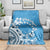 Penrhyn Gospel Day Blanket Cook Islands Tribal Pattern