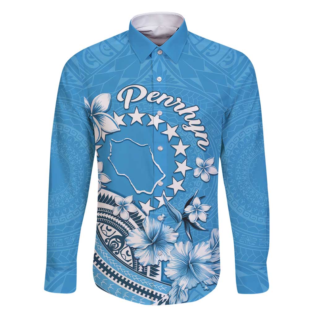 Personalised Penrhyn Gospel Day Family Matching Short Sleeve Bodycon Dress and Hawaiian Shirt Cook Islands Tribal Pattern