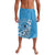Personalised Penrhyn Gospel Day Lavalava Cook Islands Tribal Pattern