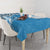 Penrhyn Gospel Day Tablecloth Cook Islands Tribal Pattern