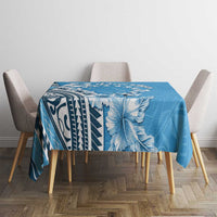Penrhyn Gospel Day Tablecloth Cook Islands Tribal Pattern
